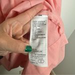 Abercrombie & Fitch  Smocked Tiered Easy Mini Dress in Pink Photo 6