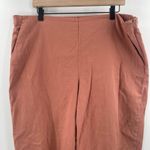Eileen Fisher  Lantern Pants Size Extra Large Organic Cotton Hemp Stretch Blend Photo 6