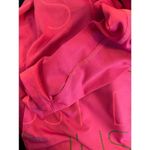 Nike Pro Combat Dri Fit Womens Long Sleeve Shirt Thumbholes “Just do it” Large Photo 3