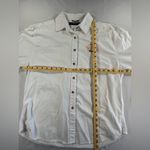Titan Twill Classic White Wichita State Shockers Vintage Long Sleeve Button Up Size L Photo 7