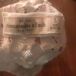 Abercrombie & Fitch Lacy Off The Shoulder Top Photo 3