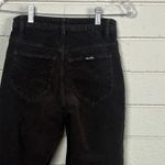 Rolla's Original High Rise Straight Corduroy Jeans
Women's size 25 Dark Brown Photo 8