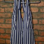Jack by BB Dakota Jack BB Dakota All The Way Up Striped Jumpsuit Photo 6