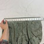 Jones New York Heather Green Linen Viscose Blend Pants Photo 4