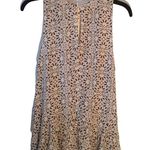 Melrose and Market  Top Lace Cut-Out Swing Style Sleeveless Tank Top Sz S Photo 1