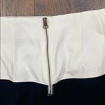 Loft Ann Taylor  wide stripe mini skirt Photo 3