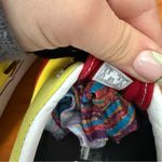 Vans Authentic Era Rally Skate Shoe Red Yellow Blue Black Rasta Skate Sneaker W8 Photo 7