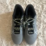 Nike  Women's‎ Hyperdiamond 4 Pro Metal Fastpitch Softball Cleats, Gray, Sz-8 Photo 1