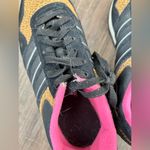 Adidas runeo leopard print casual sneaker sz 8 Photo 5