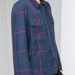 Mango MNG by  plaid button up Shirt Photo 0