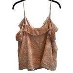 EXPRESS Babydoll Cami Ruffle Pearls Fairy Coquette Feminine Romantic Size XL Photo 5