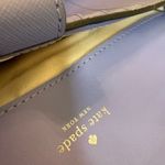 Kate Spade Periwinkle  Crossbody Purse Photo 3