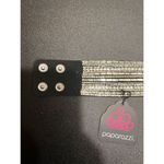 Paparazzi NWT‎  Black Wrap Bracelet Photo 2