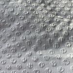 Kensie  White Textured Women's Skorts Photo 10