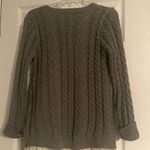 Monteau  Sweater with lace bottom Photo 3