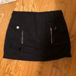 Forever 21 Cargo Mini Skirt Photo 0