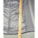 Kyodan Outdoor Full Zip Light Jacket Lavender Long Sleeve Sz Medium Athleisure Photo 2