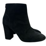 Ash Black Suede Ankle Boots Booties Women’s Size 7 Photo 1