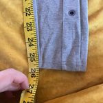 Gymshark leggings Women’s Small Sol Lift Gray Ankle Details EUC Photo 1