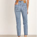 Levi's  Wedgie Icon Fit Jeans Photo 1