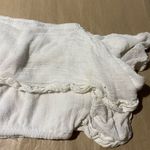 Jen's Pirate Booty Jen's‎ Pirate Booty Crop Top One Shoulder Photo 4