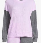 Super Soft 2 Piece Sleep/Lounge Set Size XL NWT Purple Photo 1