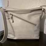 Kensie Faux Vegan Leather Laser Cut Floral Bucket Bag | Shoulder | Purse Photo 3