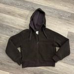 Aerie Offline Zip Up Sherpa Jacket Photo 0