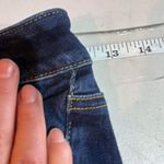 American Eagle Super Stretch Hi Rise Shortie Size 0 destroyed distressed denim Photo 12