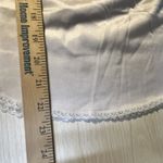 VTG Half Slip Lace Trim Rockabilly Pinup Sexy Photo 6