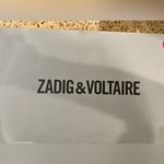 Zadig & Voltaire
Women's High Flash Good Vibe Sneakers Size FR 38 New In Box Photo 7