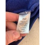 Talbots blue lightweight full zip jacket woman’s size medium Photo 5