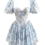 Adeirlina Leaving To Greece Mini Dress Photo 0