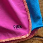 PINK - Victoria's Secret Victoria’s Secret PINK Neon Pink Athletic Shorts Size Small Photo 2