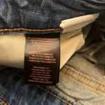 Frye Jeans Womens 10 Medium Wash Straight Leg Mid Rise Classic Relaxed Clean Cut Photo 6