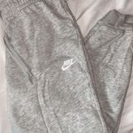 Nike gray sweatpants! Photo 0