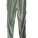 Columbia Green Track Pants Relaxed Fit Joggers Photo 2