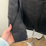 Alice + Olivia ‎ AIR black blouse size 4 Photo 1