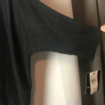 NWT SZ 1X BLACK SWEATER Soft DRESSY TO CASUAL SEE DESCRIPT BELOW NECKLACE Photo 3