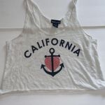 Wet Seal  California crop top Photo 2