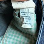 Pilcro and the Letterpress Anthropologie Jean Shorts Fit S.TE.T. SIZE 27 Merlot Photo 11