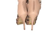 Torrid  tan / nude gladiator style heels size 9 Photo 3