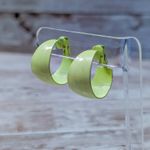 Vintage Clip On Earrings Photo 1