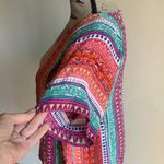 Maeve Anthropologie  Milla Multicolored Blouse Photo 8