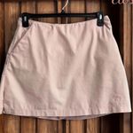 Adidas * Women's Pink Stretch Skirt Skort - Size 10 Athletic Causal Tennis Chic Photo 0