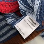 Sachin + Babi  Striped Cropped Cotton
Cardigan(Size Medium) Photo 6