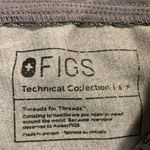 FIGS  Graphite Zamora Joggers Pharmacist Surgeon Nurse Doctor Scrub Small #1128 Photo 5
