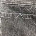 CAbi Jeans Skinny Leg Pull-On Stretch Black Cargo Pants Photo 7