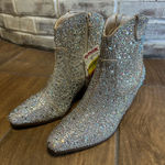 Sincerely Jules Sparkle Boots Size 6.5 Photo 0