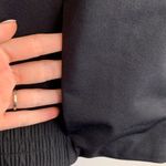 Fabletics  Black Christy Fleece Track Jacket Photo 5